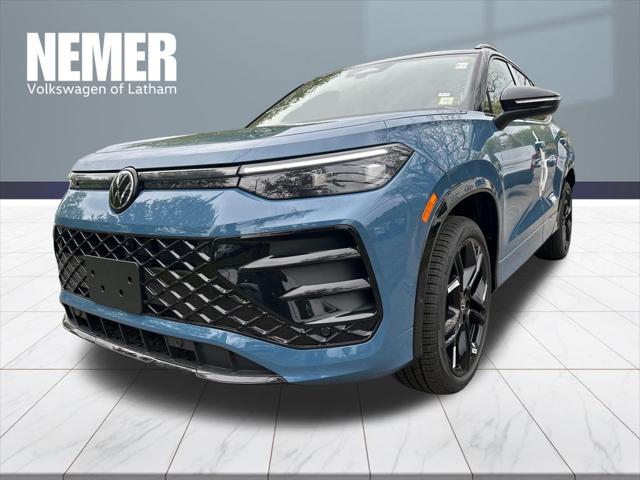 2026 Volkswagen Tiguan SE R-Line Black for sale in Latham, NY