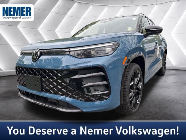 2026 Volkswagen Tiguan SE R-Line Black for sale in Latham, NY