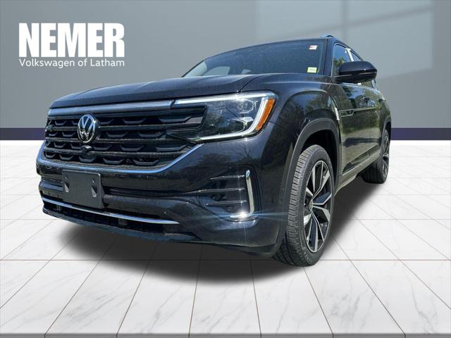 2026 Volkswagen Atlas SEL Premium R-Line for sale in Latham, NY