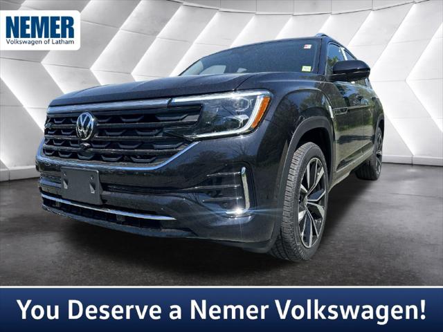 2026 Volkswagen Atlas SEL Premium R-Line for sale in Latham, NY
