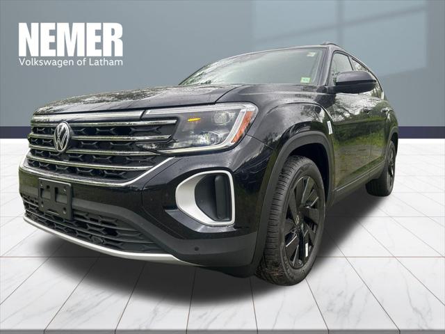 2026 Volkswagen Atlas SE with Technology for sale in Latham, NY