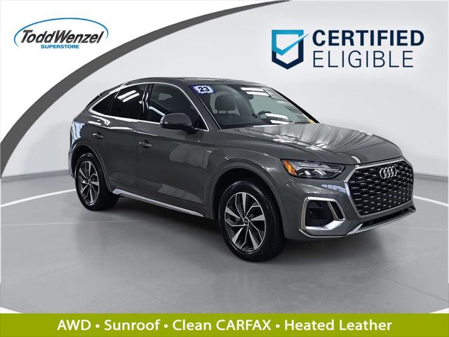 2023 Audi Q5 Sportback Premium Plus 45 TFSI S line quattro S tronic for sale in Hudsonville, MI