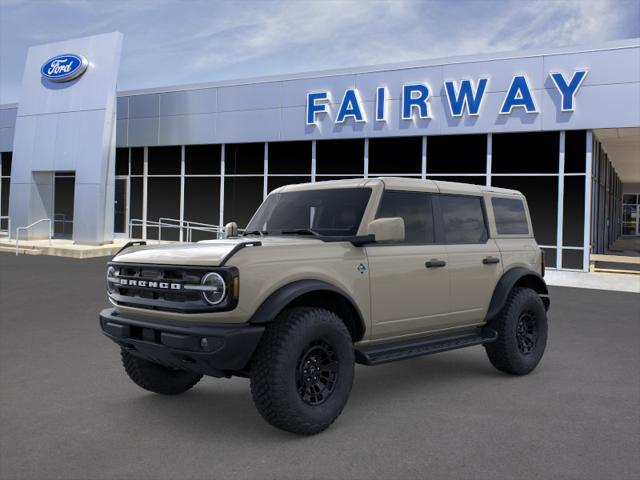 2026 Ford Bronco Outer Banks for sale in Greenville, SC