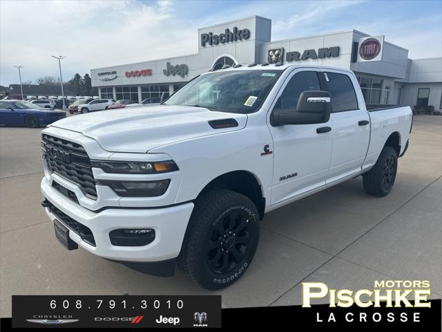 2026 Ram 2500 Big Horn Crew Cab 4x4 6'4" Box for sale in La Crosse, WI