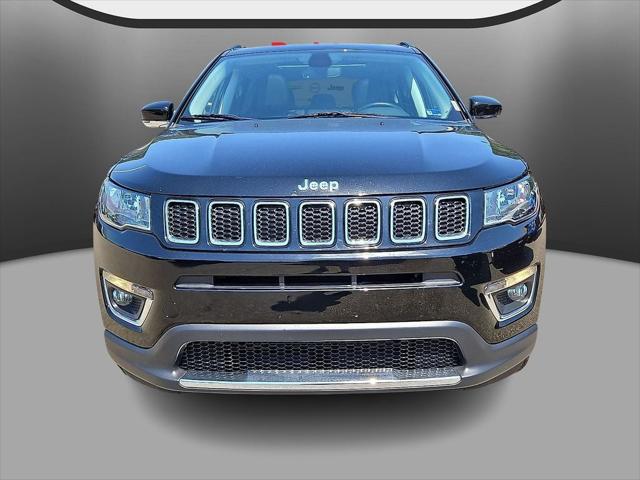 2020 Jeep Compass Limited 4x4 2020 Jeep Compass Limited 4x4