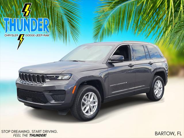 2026 Jeep Grand Cherokee Altitude 4x2