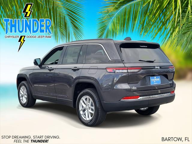 2026 Jeep Grand Cherokee Altitude 4x2
