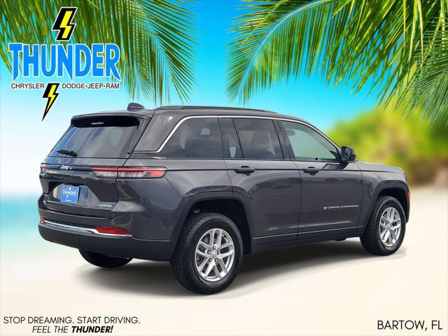 2026 Jeep Grand Cherokee Altitude 4x2