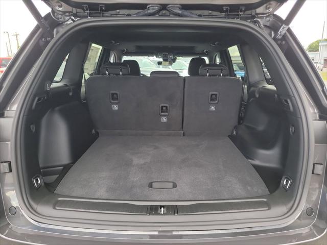 2026 Jeep Grand Cherokee Altitude 4x2