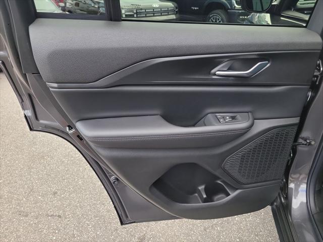 2026 Jeep Grand Cherokee Altitude 4x2