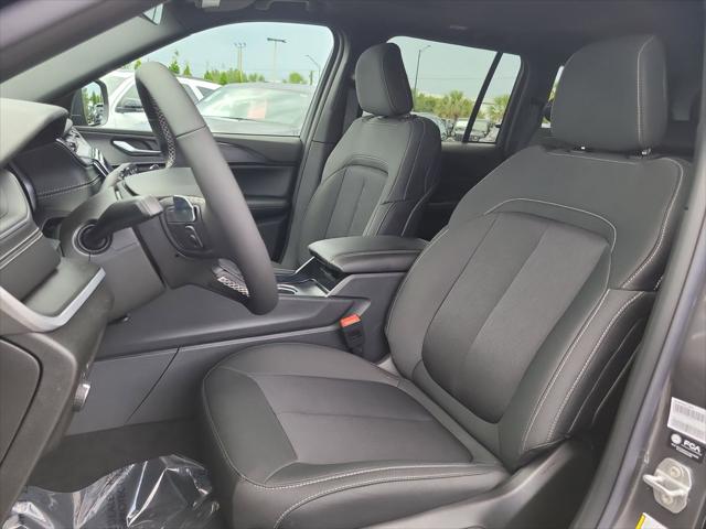 2026 Jeep Grand Cherokee Altitude 4x2