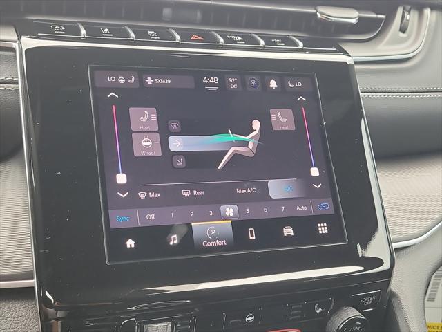 2026 Jeep Grand Cherokee Altitude 4x2