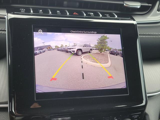 2026 Jeep Grand Cherokee Altitude 4x2