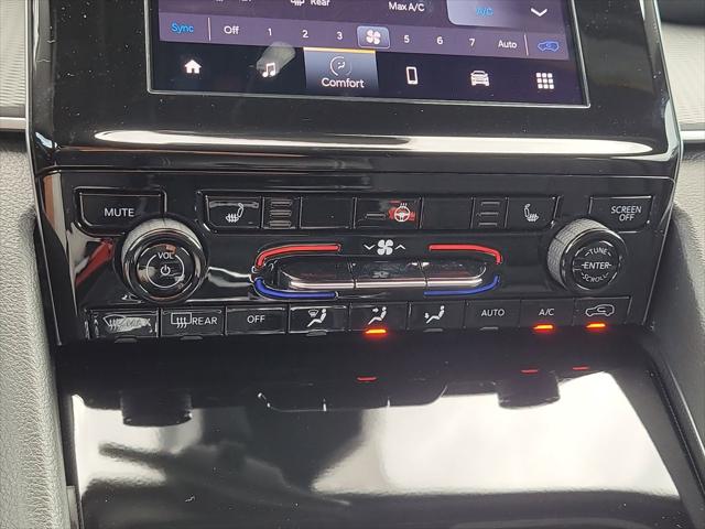 2026 Jeep Grand Cherokee Altitude 4x2