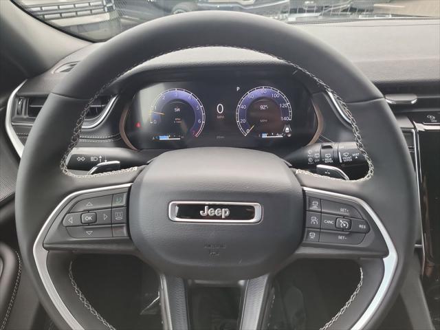 2026 Jeep Grand Cherokee Altitude 4x2