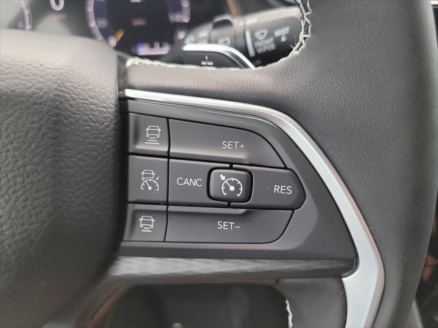 2026 Jeep Grand Cherokee Altitude 4x2