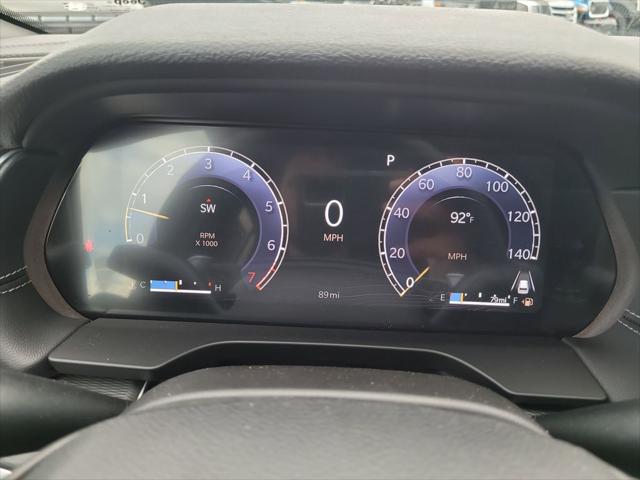 2026 Jeep Grand Cherokee Altitude 4x2