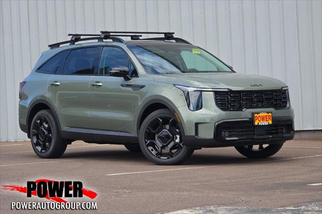 2026 Kia Sorento X-Line EX for sale in Salem, OR