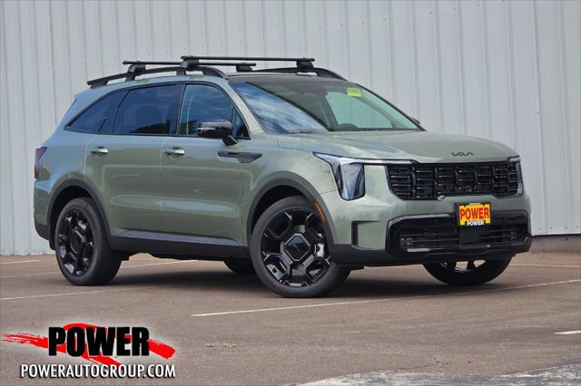 2026 Kia Sorento X-Line EX for sale in Salem, OR