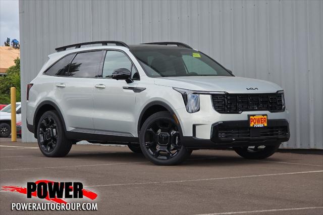 2026 Kia Sorento X-Line SX Prestige for sale in Salem, OR