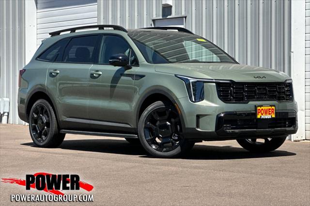 2026 Kia Sorento X-Line SX Prestige for sale in Salem, OR