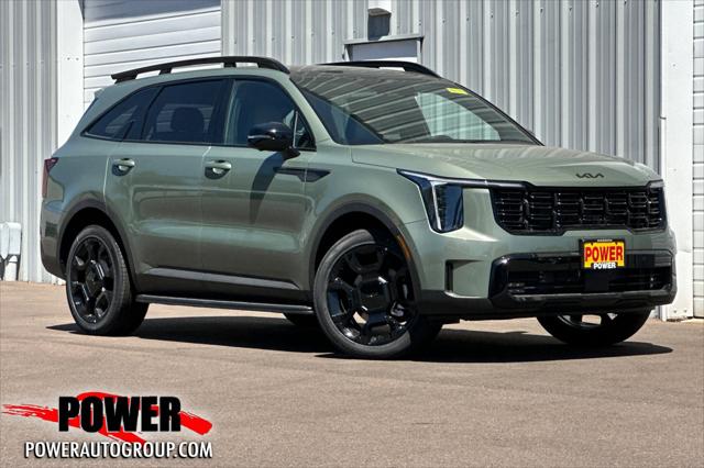 2026 Kia Sorento X-Line SX Prestige for sale in Salem, OR