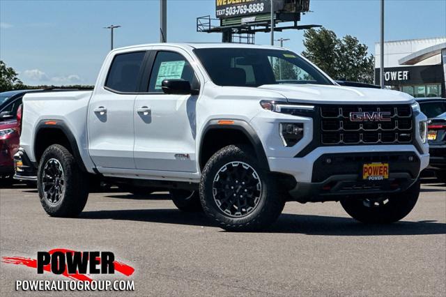 2026 GMC Canyon AT4, 4WD for sale in Salem, OR