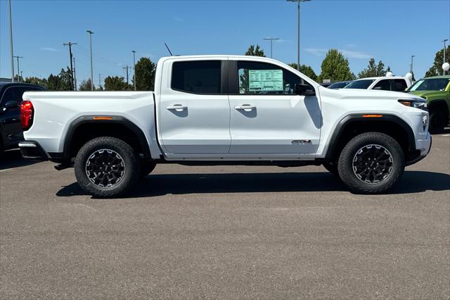 2026 GMC Canyon AT4, 4WD