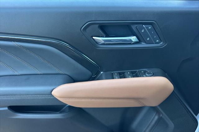 2026 GMC Canyon AT4, 4WD
