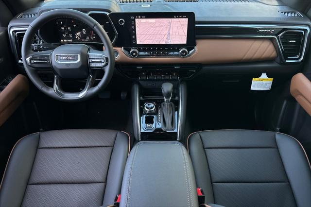 2026 GMC Canyon AT4, 4WD