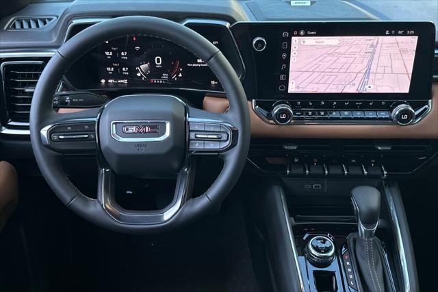 2026 GMC Canyon AT4, 4WD
