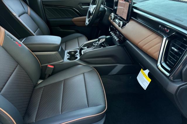 2026 GMC Canyon AT4, 4WD