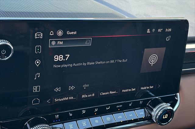 2026 GMC Canyon AT4, 4WD