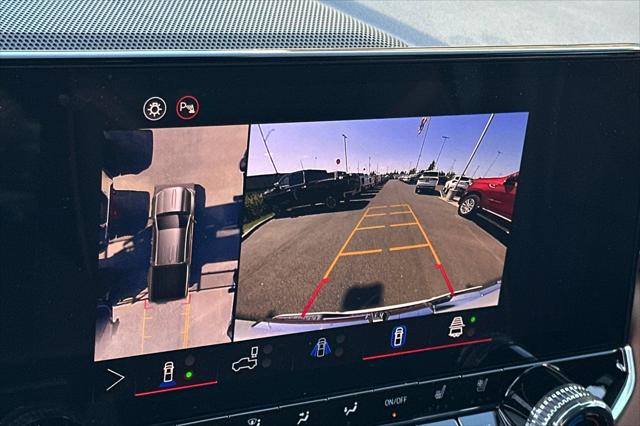2026 GMC Canyon AT4, 4WD