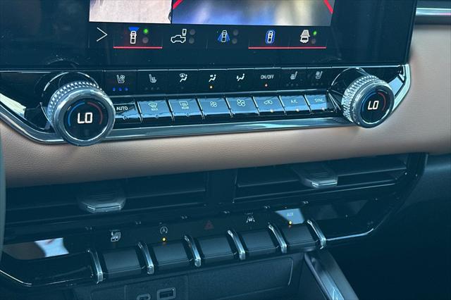 2026 GMC Canyon AT4, 4WD