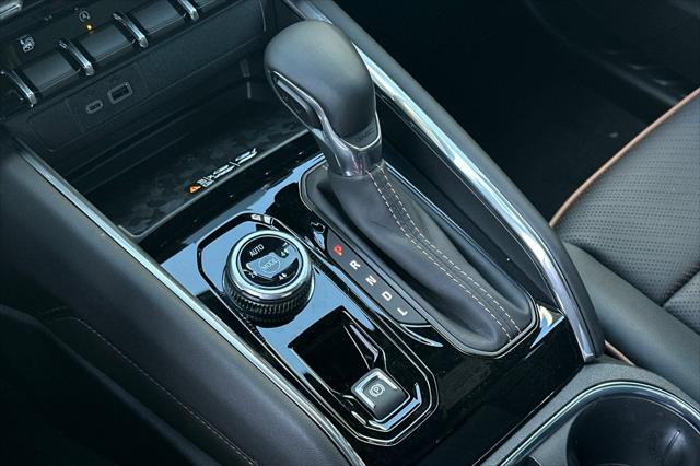 2026 GMC Canyon AT4, 4WD