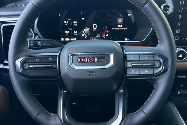 2026 GMC Canyon AT4, 4WD
