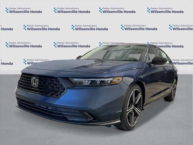 2026 Honda Accord Sedan SE for sale in Wilsonville, OR