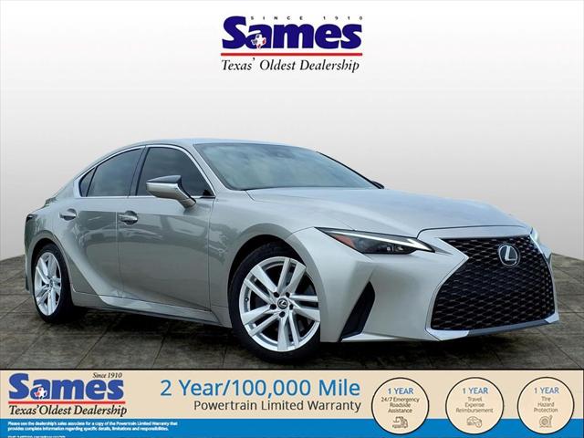 2022 Lexus IS 300 300 for sale in Cedar Creek, TX