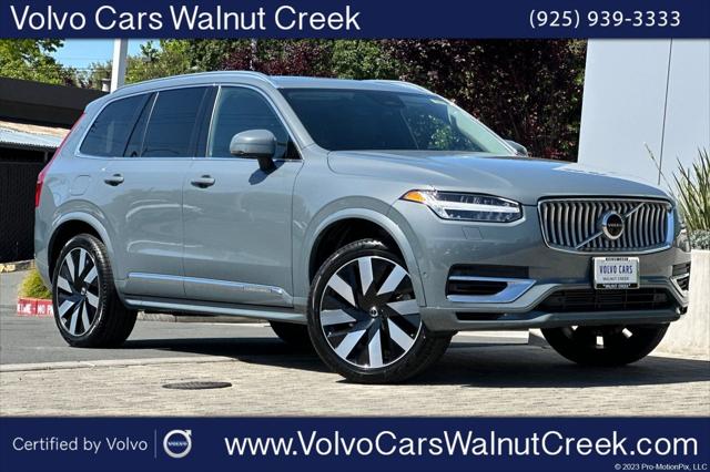 2023 Volvo XC90 Recharge T8 Ultimate Bright Theme 7-Seater for sale in Walnut Creek, CA