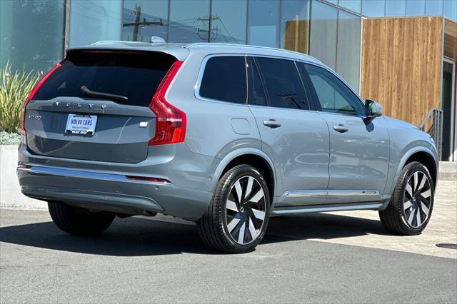 2023 Volvo XC90 Recharge T8 Ultimate Bright Theme 7-Seater