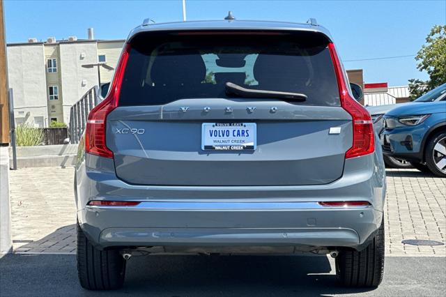2023 Volvo XC90 Recharge T8 Ultimate Bright Theme 7-Seater