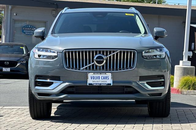 2023 Volvo XC90 Recharge T8 Ultimate Bright Theme 7-Seater