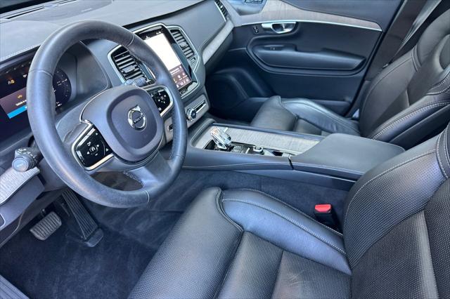 2023 Volvo XC90 Recharge T8 Ultimate Bright Theme 7-Seater