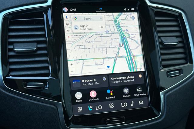2023 Volvo XC90 Recharge T8 Ultimate Bright Theme 7-Seater