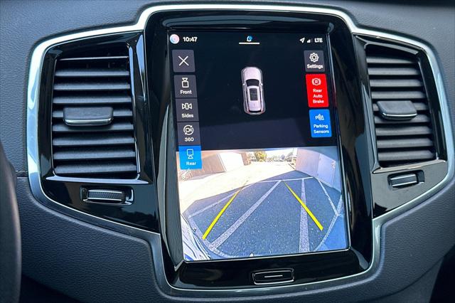 2023 Volvo XC90 Recharge T8 Ultimate Bright Theme 7-Seater