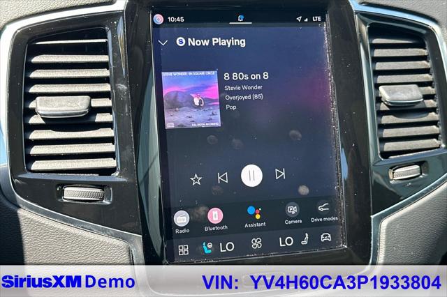 2023 Volvo XC90 Recharge T8 Ultimate Bright Theme 7-Seater