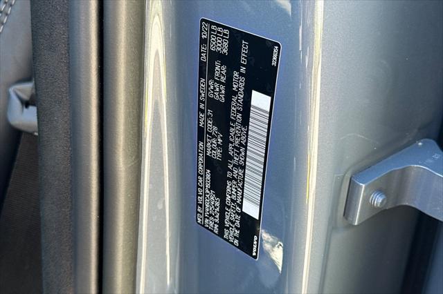 2023 Volvo XC90 Recharge T8 Ultimate Bright Theme 7-Seater
