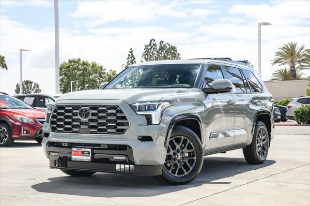 2026 Toyota Sequoia Platinum for sale in Torrance, CA