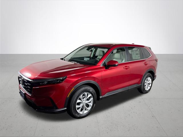 2026 Honda CR-V LX AWD